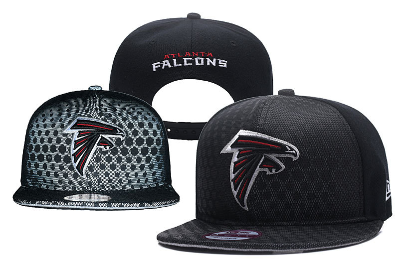 NFL Atlanta Falcons Stitched Snapback Hats 028